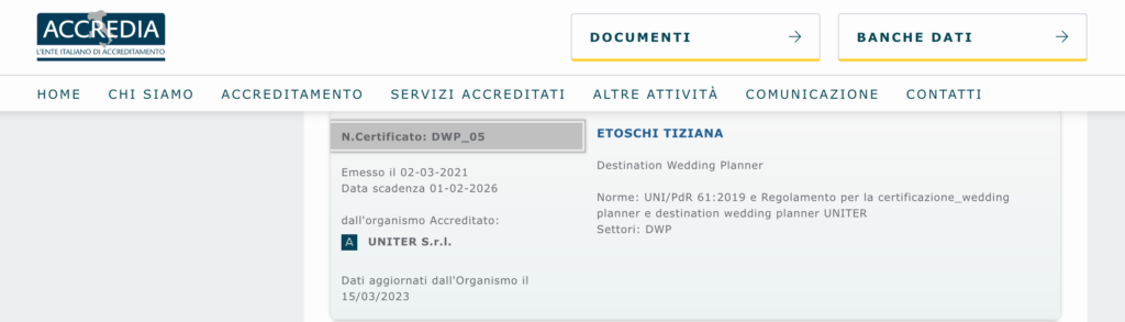 Professional Destination Wedding Planner LGBTQ Italy