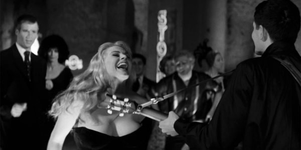 La dolce vita Federico Fellini Amalfi Coast LGBTQ Wedding